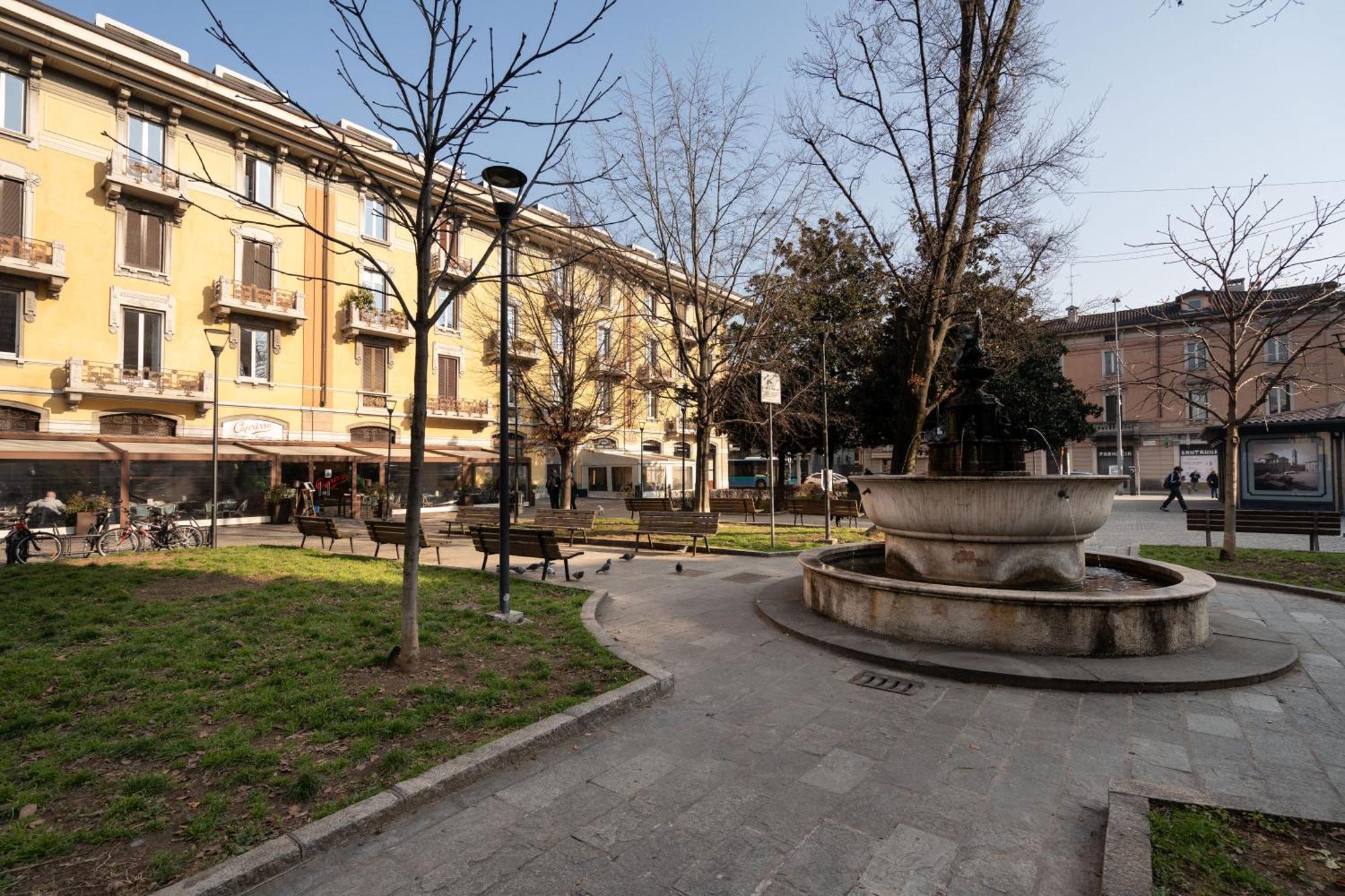 La Farfalla Blu - Boutique Apartment Bergamo Exterior photo